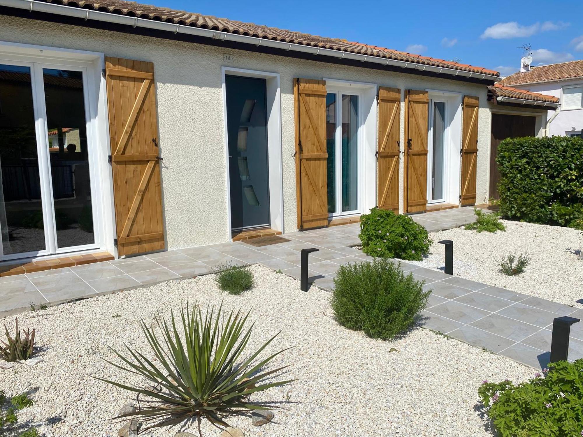 Maison Avec Jardin Salses-le-Chateau Ngoại thất bức ảnh