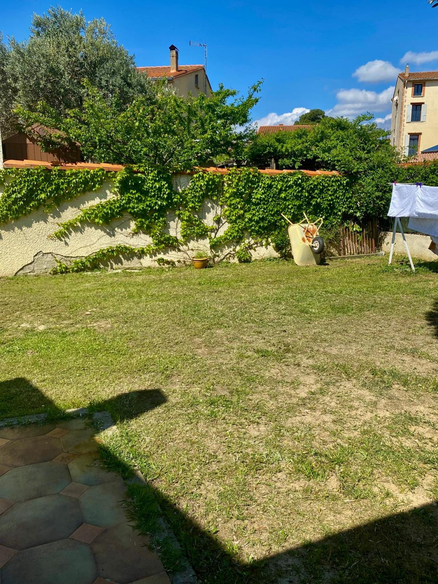 Maison Avec Jardin Salses-le-Chateau Ngoại thất bức ảnh