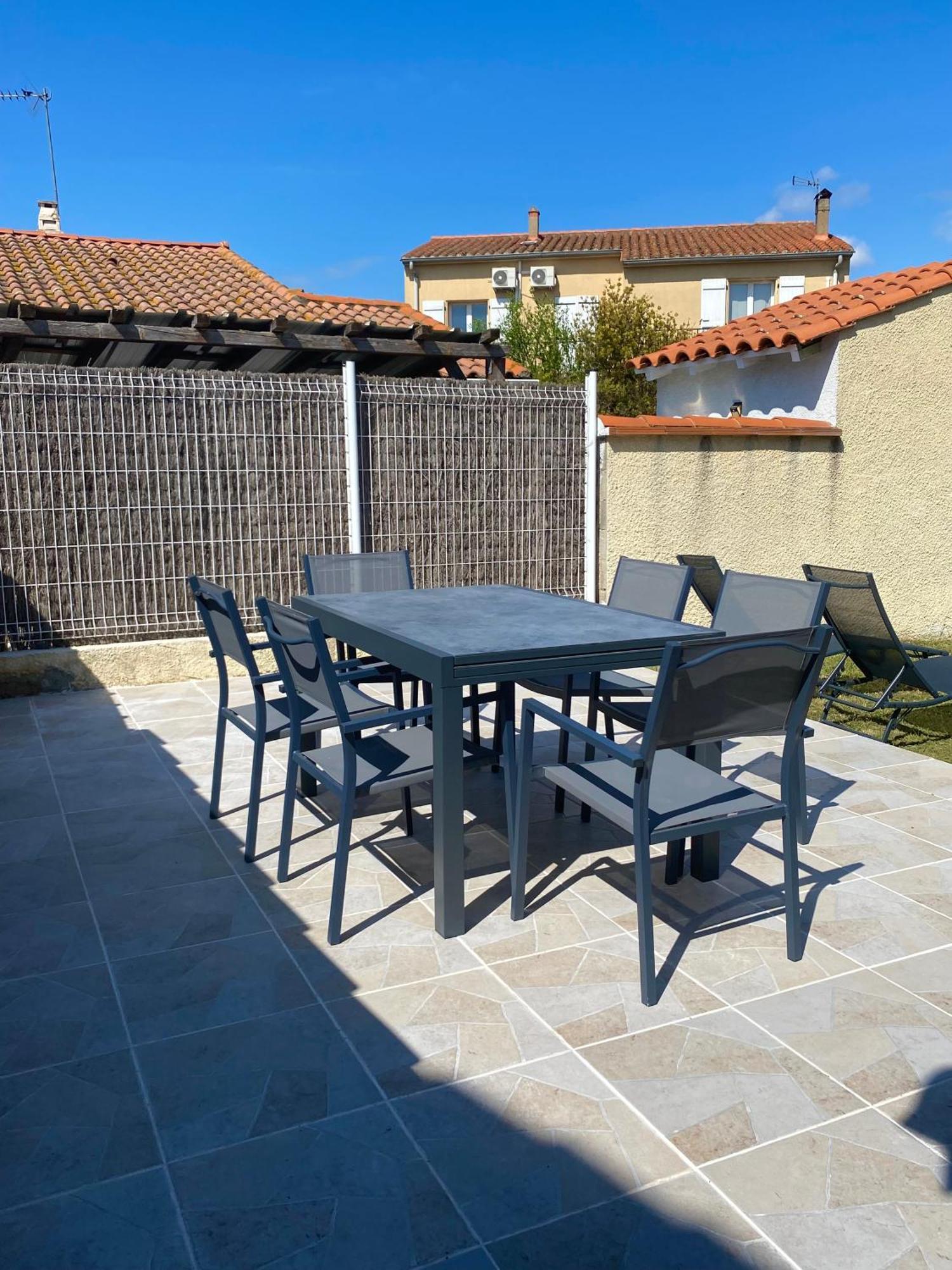 Maison Avec Jardin Salses-le-Chateau Ngoại thất bức ảnh