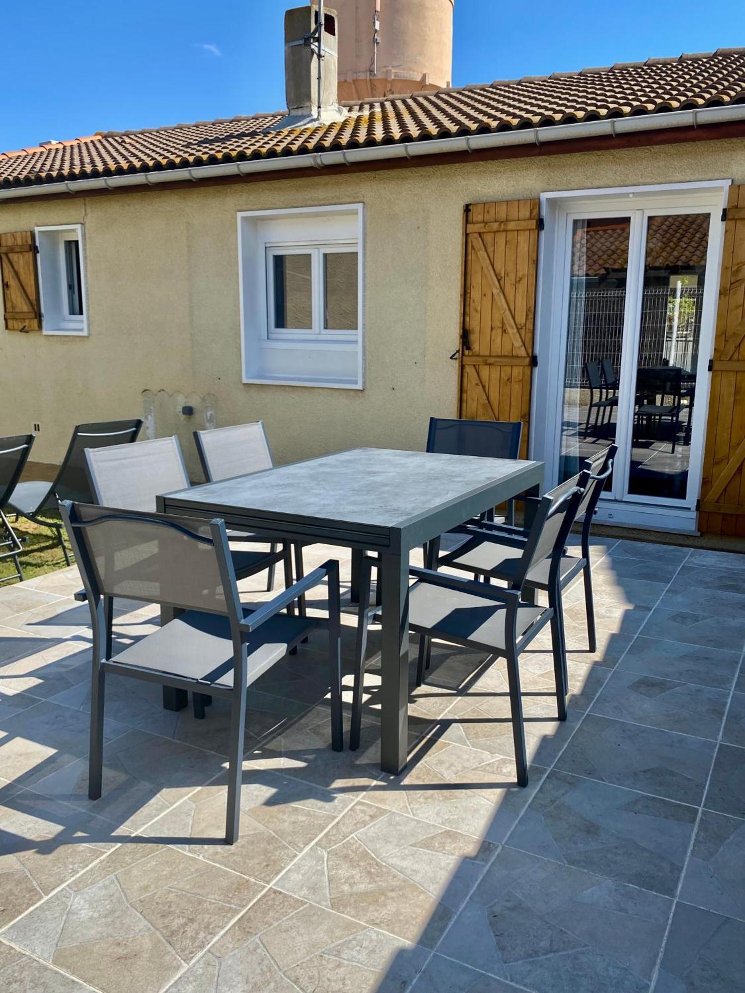 Maison Avec Jardin Salses-le-Chateau Ngoại thất bức ảnh